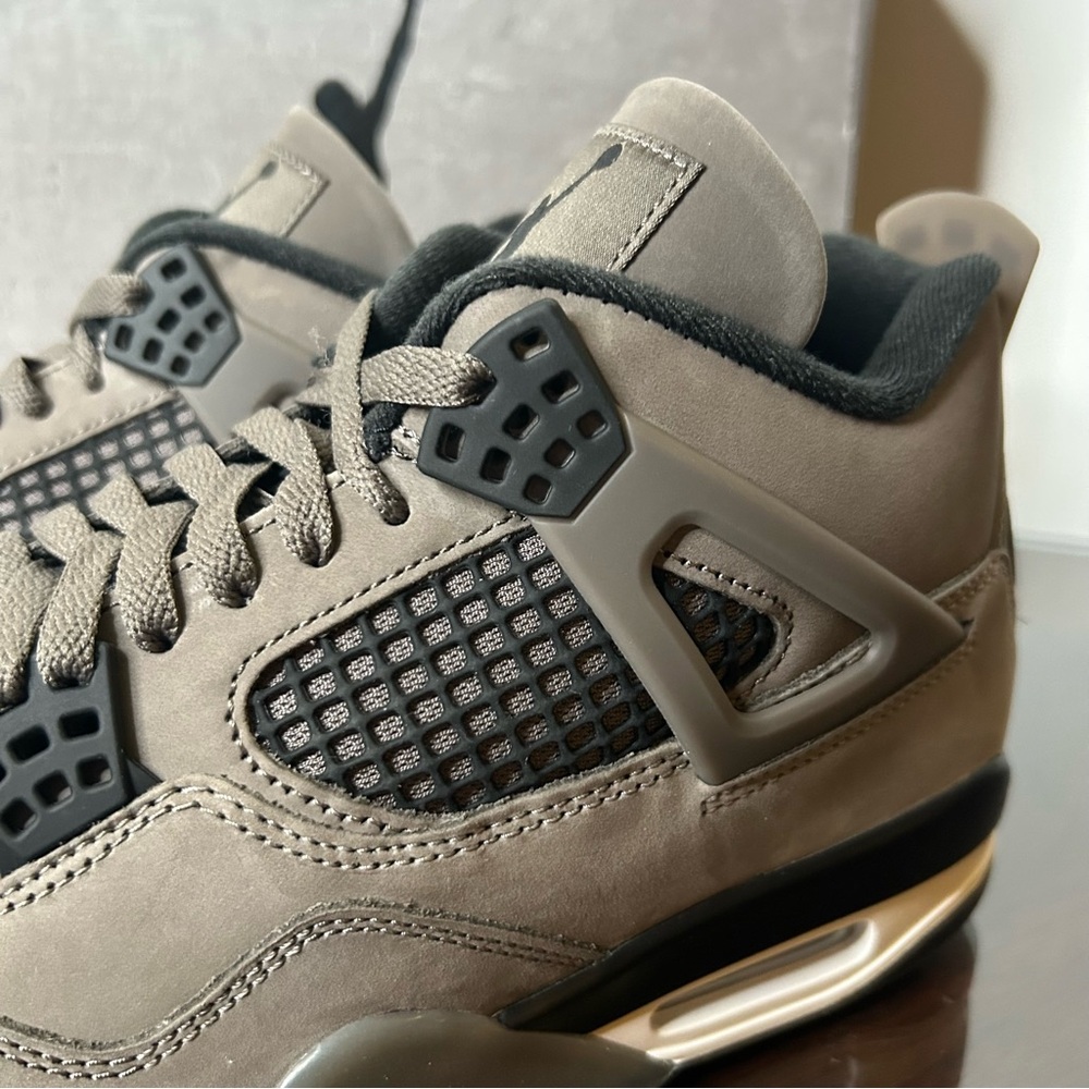 Nike | Jordan 4 Retro Cave Stone (8.5M / 10W) - Picture 6 of 13